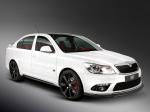 Skoda Octavia RS by BT Design 2011 года
